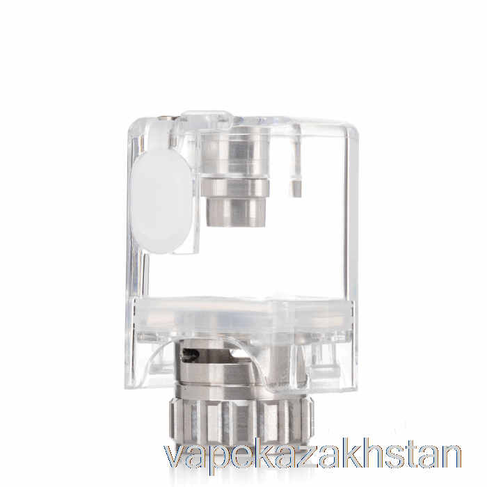 Vape Smoke dotmod dotAIO V2 Replacement Pods Clear